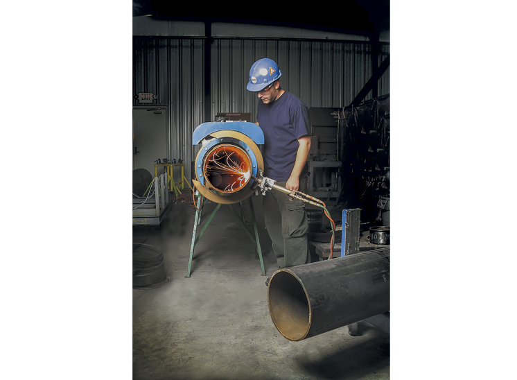 Pipe Cutting