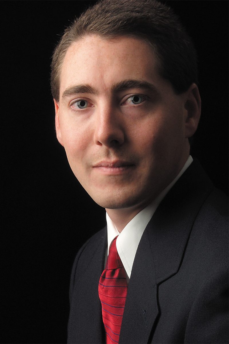 Executive Portrait