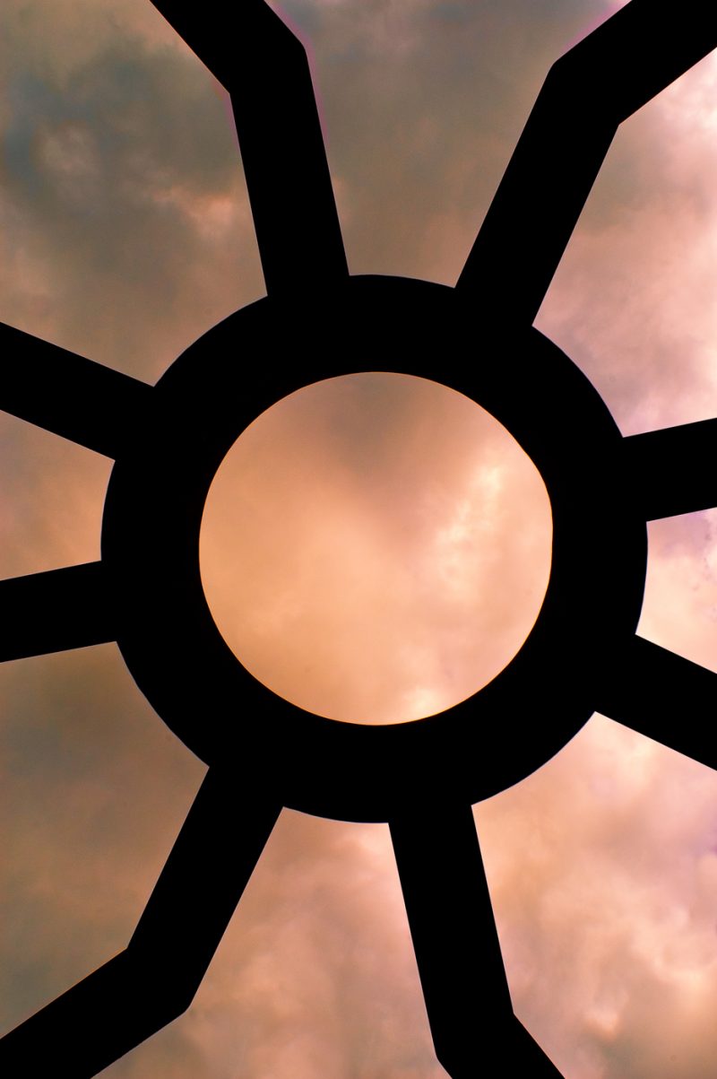 Steel and Sky