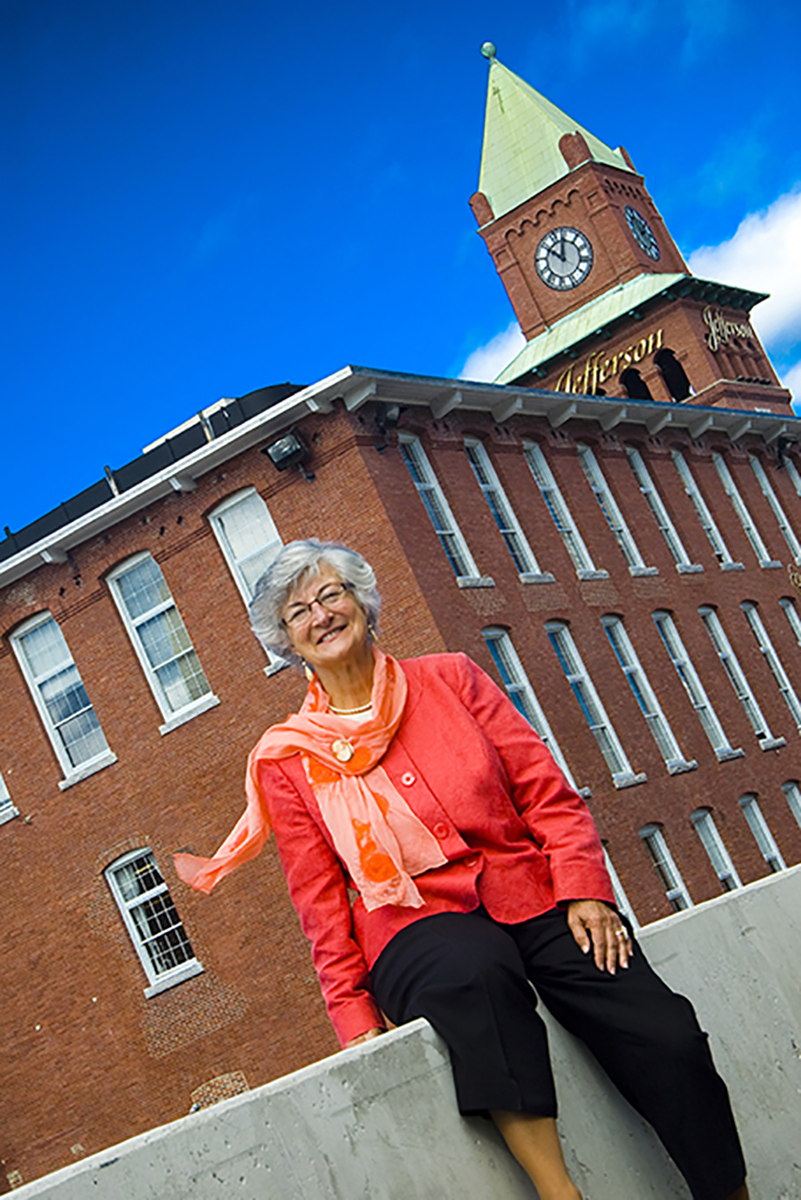 Claira P. Monier Board of Trustees Neighborworks Southern New Hampshire