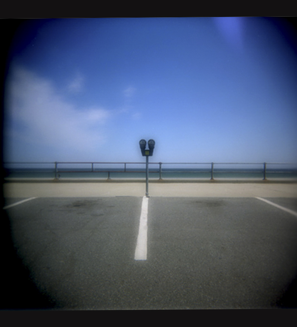 Beach Parking