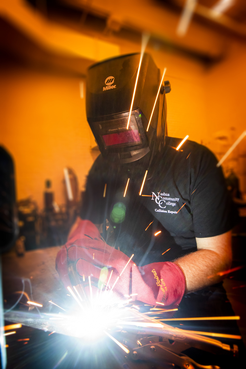 Nashua Community College - Welding